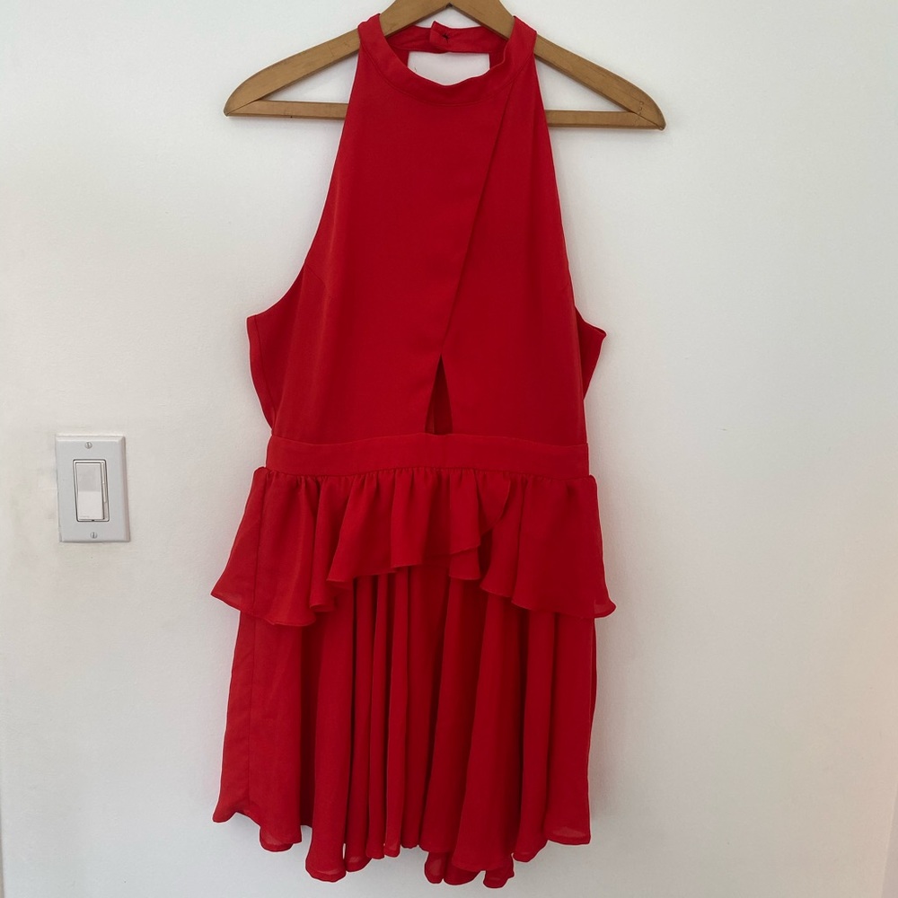 Nasty gal dress